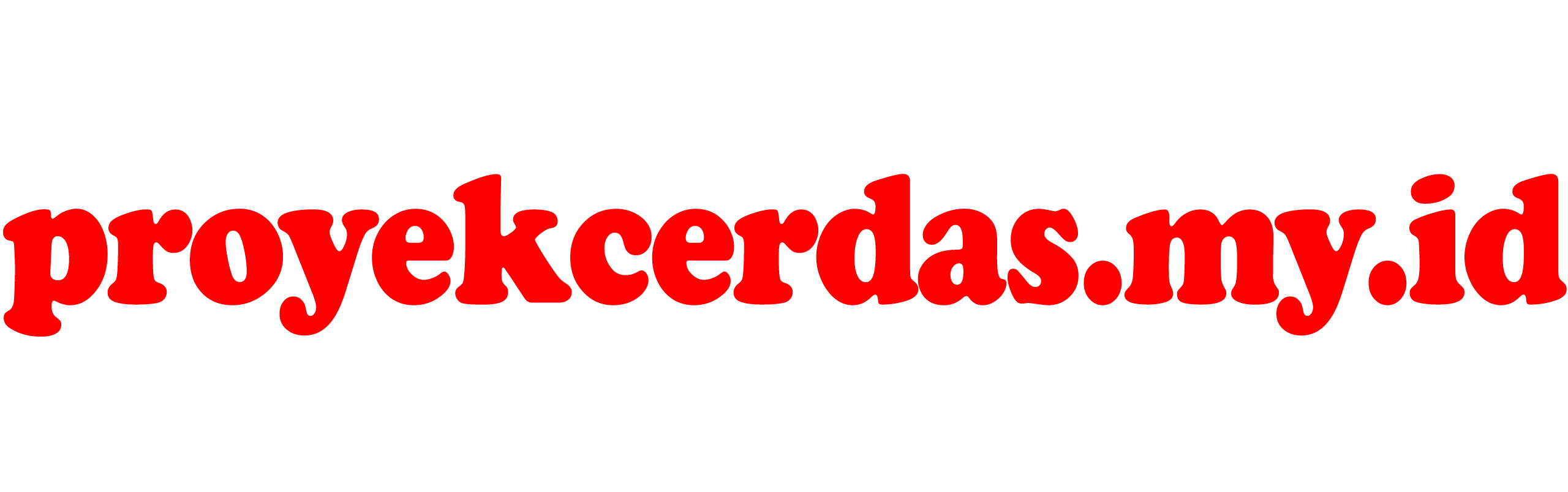 Proyek Cerdas